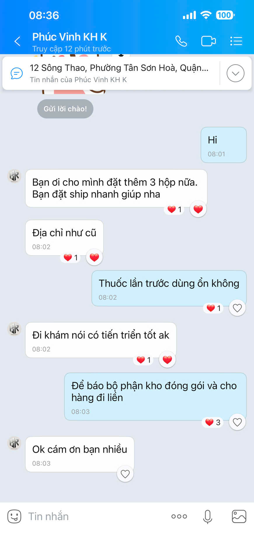 phan hoi
