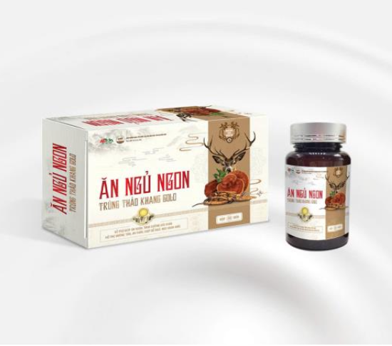 ĂN NGỦ NGON TRÙNG THẢO KHANG