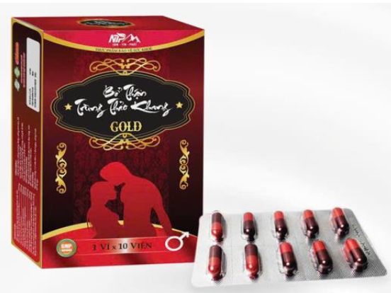 BỔ THẬN TRÙNG THẢO KHANG