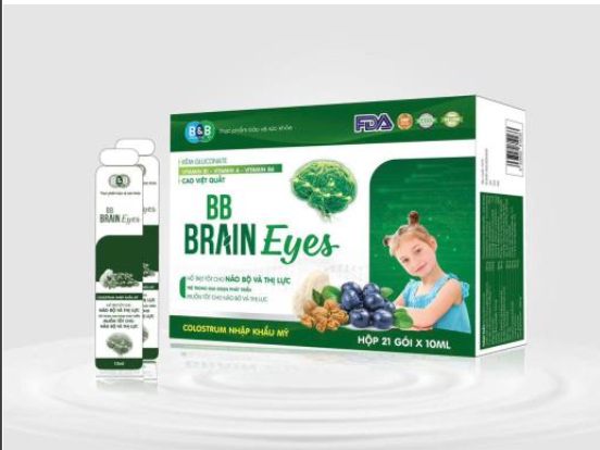 BB BRAIN EYES