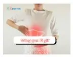 Nóng gan những dấu hiệu thường gặp không thể bỏ qua