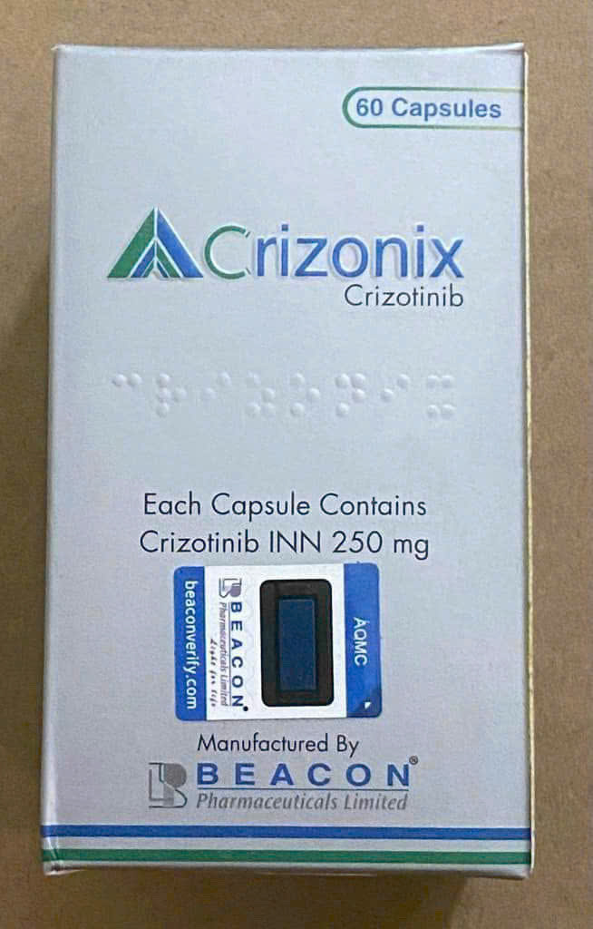 Sau Crizotinib Điều gì xảy ra nếu bệnh tiến triển?