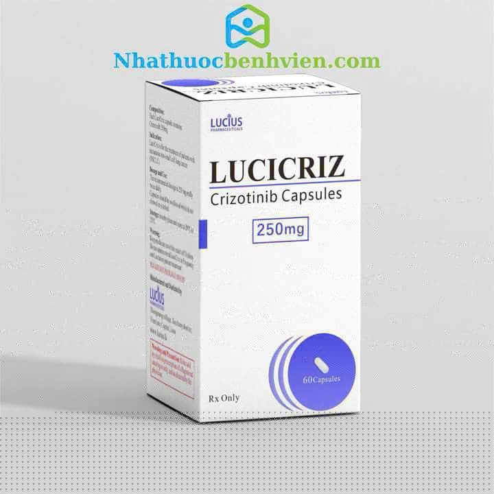Crizotinib và xét nghiệm gen Khi tầm soát di truyền mở lối hy vọng điều trị