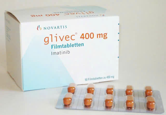 IMATINIB trong điều trị u mô đệm đường tiêu hóa (GIST): Niềm hy vọng cho khối u ác tính hiếm gặp