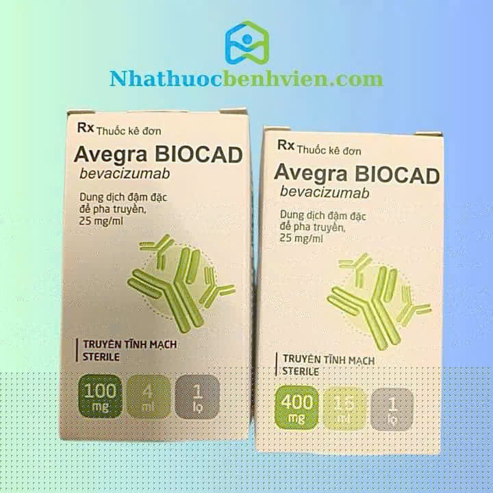  Bevacizumab trong điều trị ung thư phổi không tế bào nhỏ: Kéo dài sự sống nhờ chặn dòng máu nuôi khối u