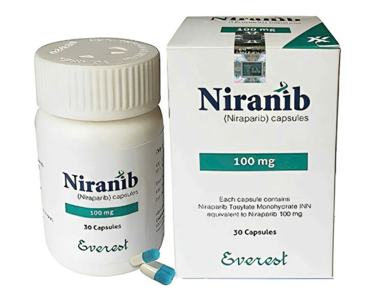 HRD là gì? Vì sao bệnh nhân HRD dương tính nên ưu tiên dùng Niraparib trong điều trị ung thư buồng trứng?
