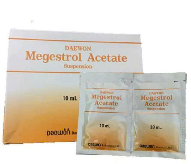Vai trò của Megestrol Acetate trong điều trị ung thư vú phụ thuộc nội tiết