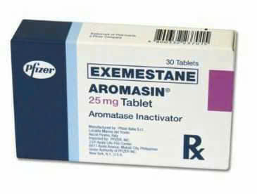 So sánh Exemestane với Anastrozol và Letrozol: Lựa chọn nào tối ưu trong điều trị ung thư vú?