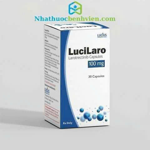 Xét nghiệm NTRK fusion – Bước then chốt để sử dụng Larotrectinib điều trị khối u thể rắn