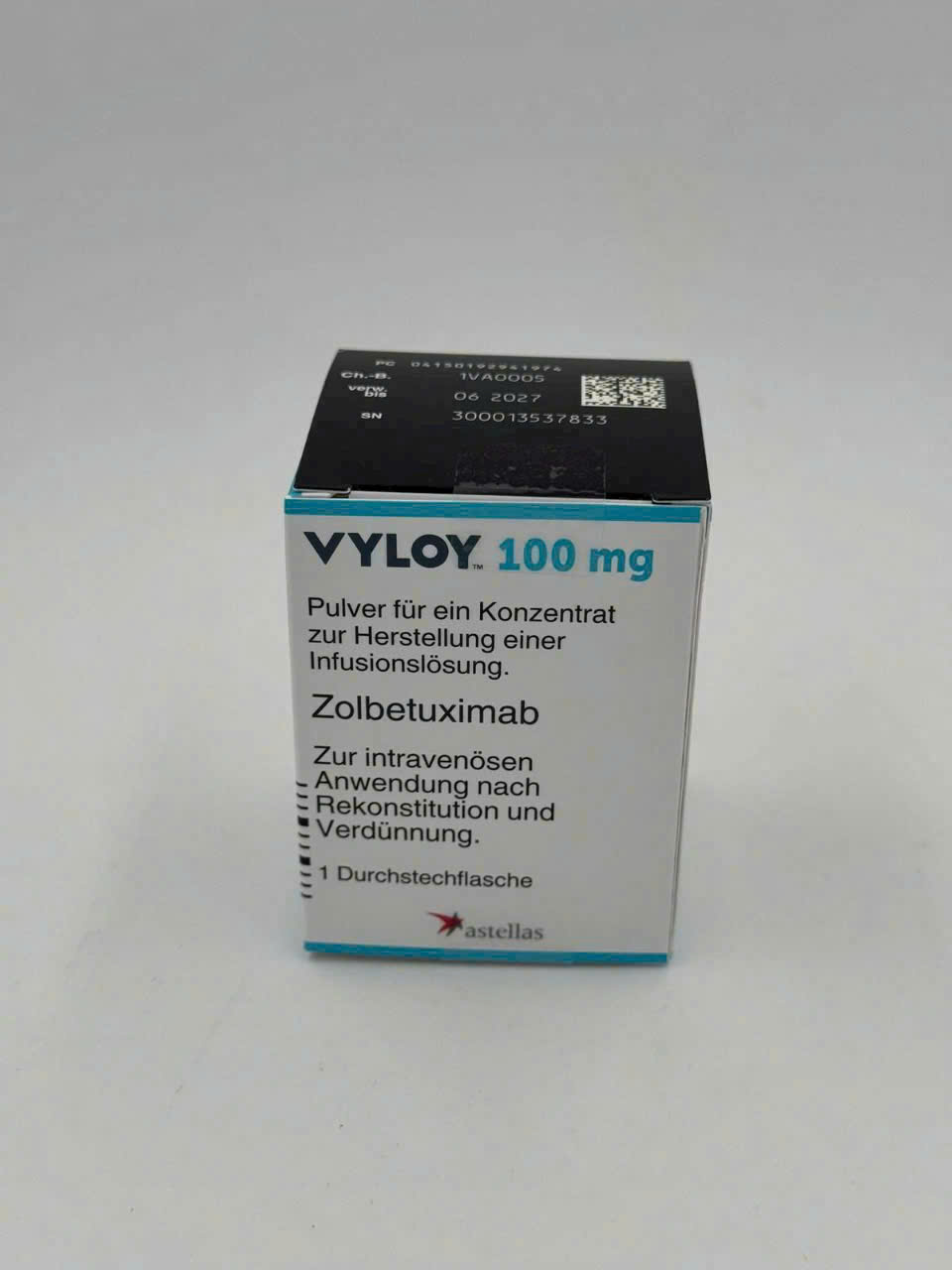 An toàn điều trị với Zolbetuximab – Tác dụng phụ có kiểm soát