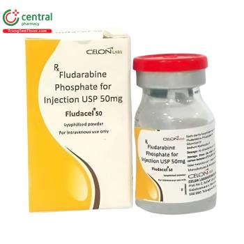 Chỉ định chính của Fludarabin – Vũ khí hiệu quả trong điều trị bạch cầu mạn dòng lympho