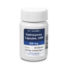 Tác dụng phụ và lưu ý khi sử dụng Hydroxyurea
