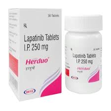 Herduo 250mg Natco – Giải pháp điều trị ung thư vú hiệu quả