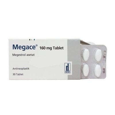 Thuốc Megace 160mg Megestrol – Giải pháp hiệu quả cho bệnh nhân ung thư vú