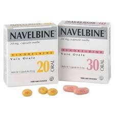 Navelbine 20mg Pierre Fabre – Giải pháp hóa trị bằng đường uống cho ung thư phổi và ung thư vú