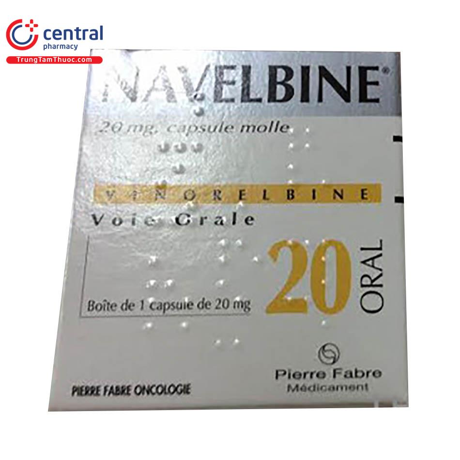 Hiệu quả điều trị ung thư bằng Navelbine 20mg Pierre Fabre dưới góc nhìn chuyên gia