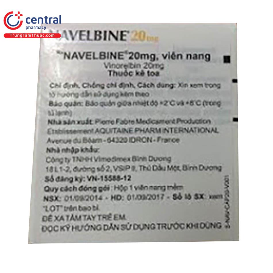 Câu hỏi thường gặp về thuốc Navelbine 20mg Pierre Fabre – Tất cả bạn cần biết trước khi sử dụng