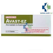 Avast-EZ – Giải pháp lâu dài cho người bệnh tim mạch và mỡ máu hỗn hợp