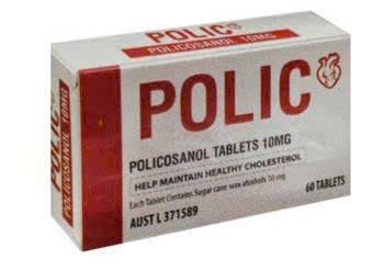 Polic 10mg – Giải pháp ổn định mỡ máu hiệu quả, an toàn lâu dài