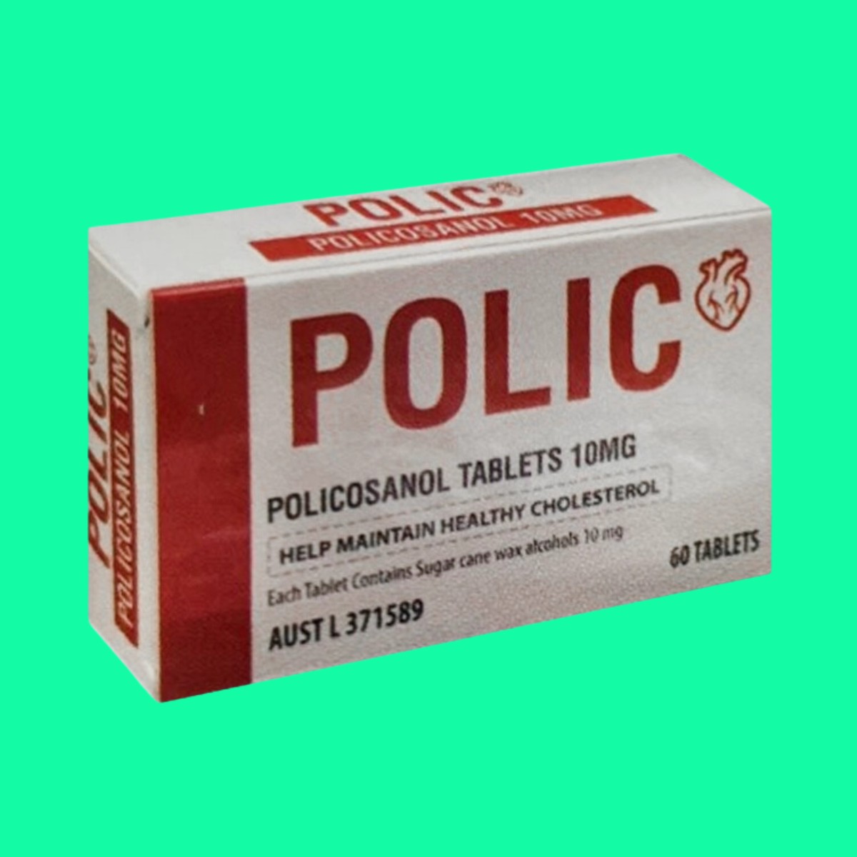 Cách sử dụng Polic 10mg đúng liều – hiệu quả – ít tác dụng phụ