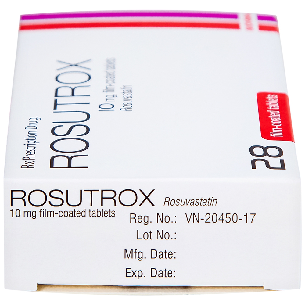 Rosutrox Biofarm – Giải pháp hỗ trợ sức khỏe tim mạch toàn diện