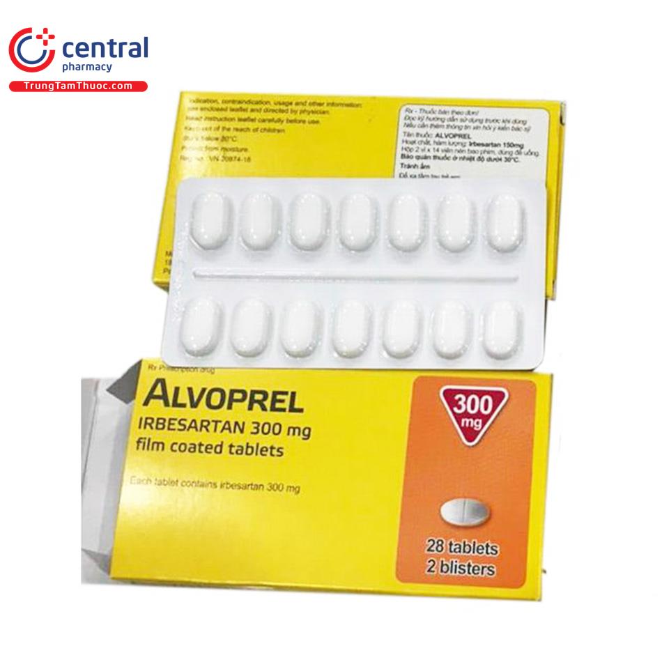 Thuốc Alvoprel: Hướng tiếp cận mới cho tăng huyết áp động mạch phổi vô căn