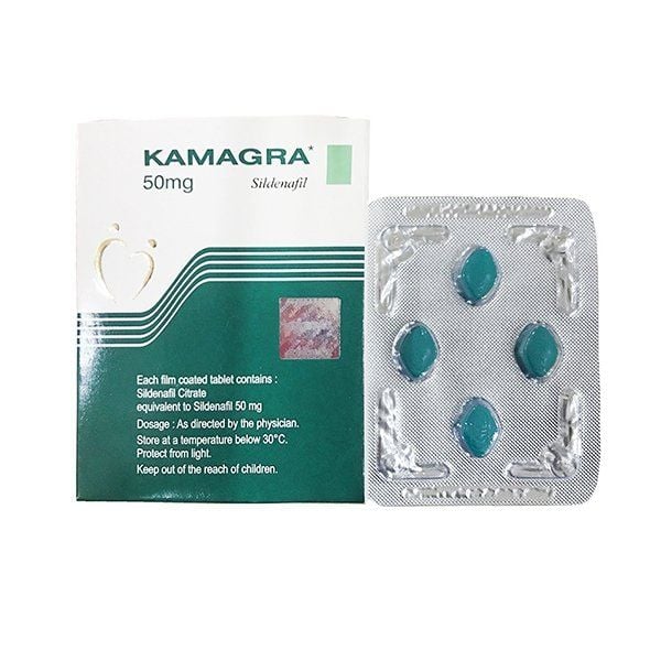 Kamagra – Công dụng, cách dùng và những lưu ý quan trọng