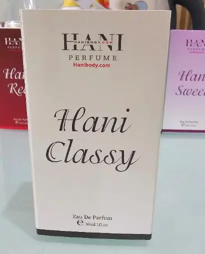 Nước hoa HANI CLASSY dạng xịt