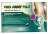 Thực phẩm bảo vệ sức khỏe PRO JOINT PLUS H/30V