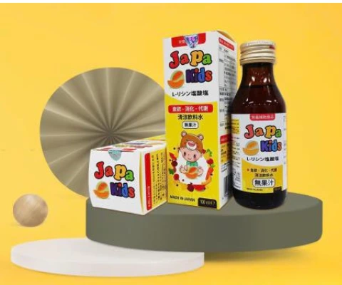 SIRO ĂN NGON JAPAKIDS (nhập khẩu Nhật Bản)