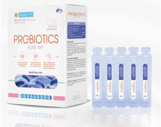 PROBIOTICS PLUSS+ NTP