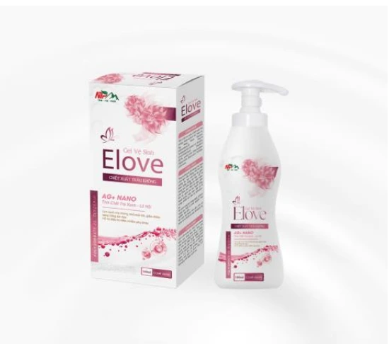 GEL VỆ SINH ELOVE