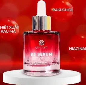 MC - Serum B5 Phục Hồi Đa Tầng & Căng Bóng Da - B5 Serum Hyaluronic Miss Candy White Skin - 30ml