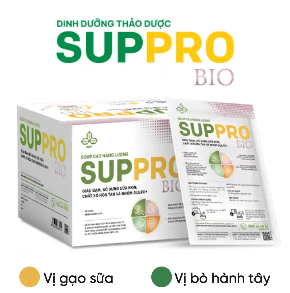 SUPPRO BIO