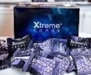 Kẹo Sâm Xtreme Chính Hãng - 1 Hộp 32 Viên: 1.600.000 Tặng Lọ Sìn 4ml