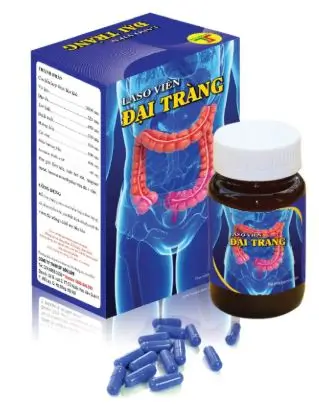 Laso ĐẠI TRÀNG Hết phân lỏng – Chống đầy hơi – Giảm co thắt