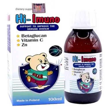 Hi-Imuno, hỗ trợ tăng sức đề kháng, hỗ trợ tăng cường sức khỏe