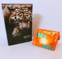 Bao cao su Avita hộp 120 cái