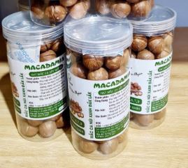 Mắc Ca nhân nguyên nhà trồng giòn ngon