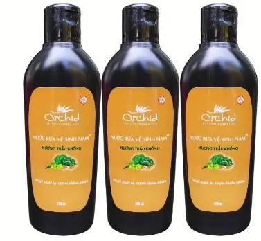 Dung dịch vệ sinh nam hương trầu không 250ml