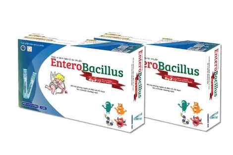 Hỗ trợ tiêu hóa men vi sinh entero bacilus mekong (h/20o/5ml)