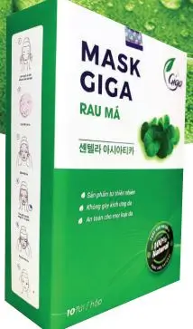 MASK GIGA RAU MÁ GIGA