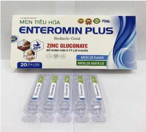 MEN TIÊU HÓA ENTEROBIFINA