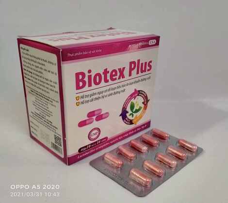 BIOTEX PLUS