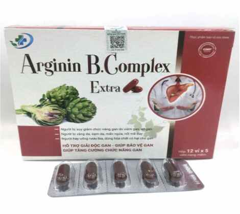 ARGININ B.COMPLEX