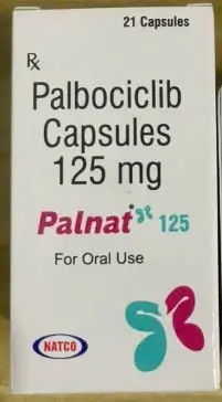 Thuốc Palnat 125 điều trị ung thư vú