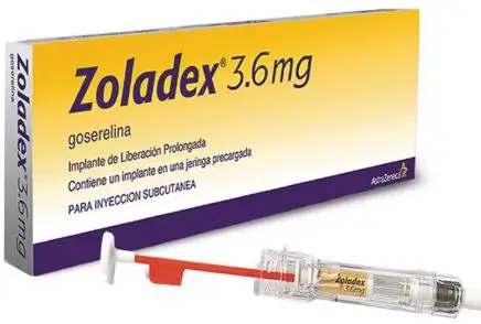 Thuốc Zoladex 3.6mg điều trị một số ung thư