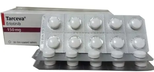 Thuốc Tarceva 150mg điều trị ung thư phổi tủy