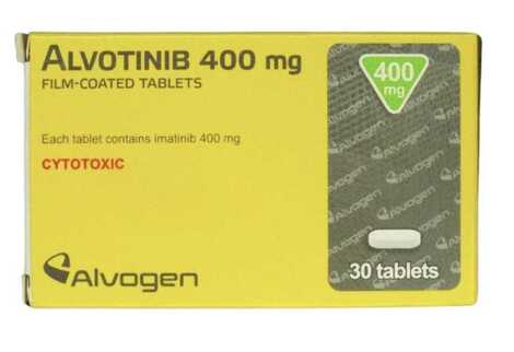 Alvotinib 400mg