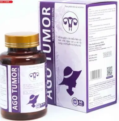 Thực phẩm bảo vệ sức khỏe Ago Tumor